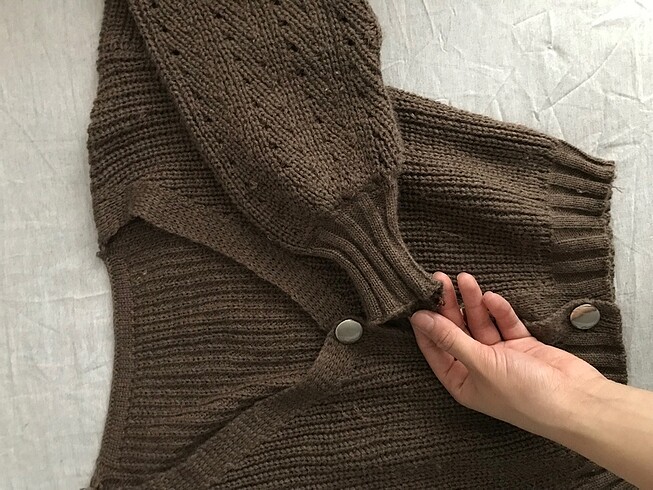 diğer Beden kahverengi Renk Butik Ürünü