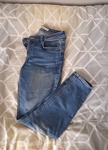 LC Waikiki Kadın Dar Paça Kot Pantolon