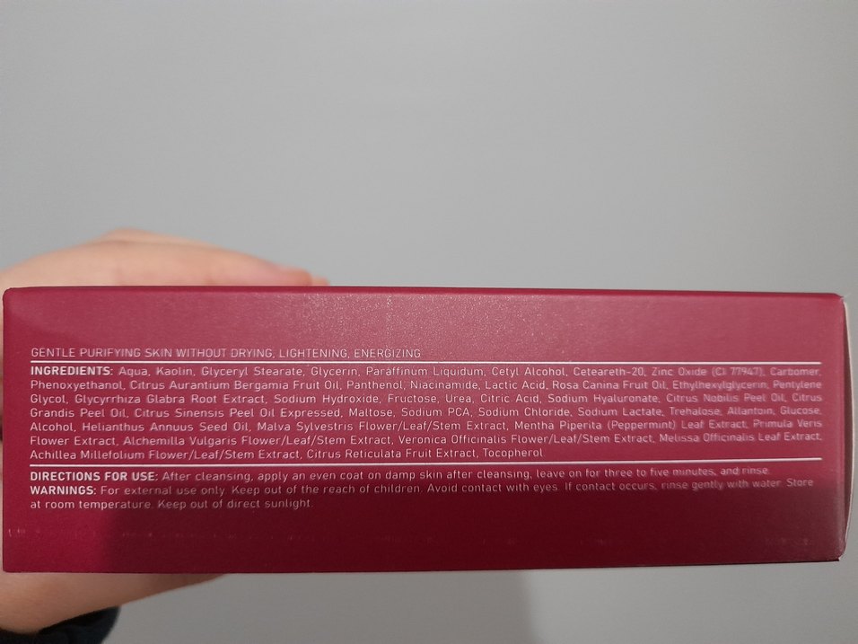 Lyn Skincare Cilt Aydınlatıcı Kil Maskesi - Görsel 2