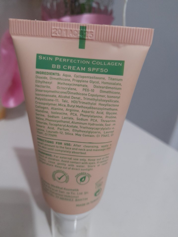 Lyn BB Krem SPF50 - Görsel 2