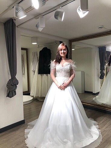 Helen gelinlik