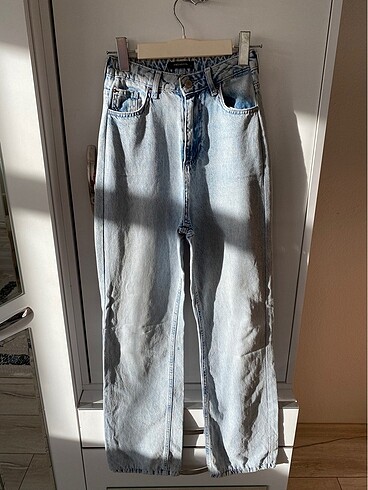 Trendyolmilla Mavi Jean