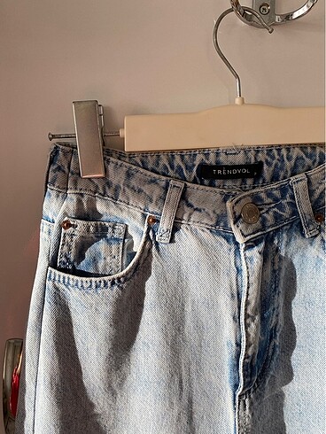 32 Beden Trendyolmilla Mavi Jean