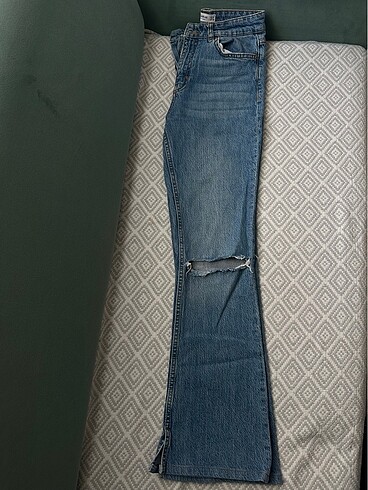 s Beden PULL AND BEAR İSPANYOL JEAN