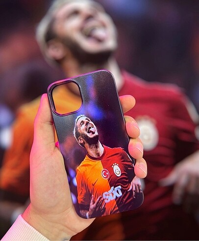 Baskılı telefon kılıfı