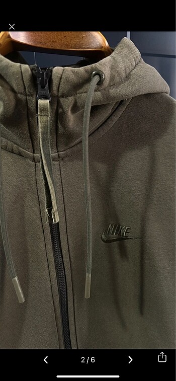 Nike Mile Hırka