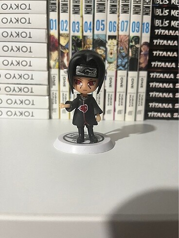 ANİME FİGÜR ITACHI