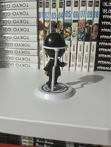 Diğer ANİME FİGÜR ITACHI