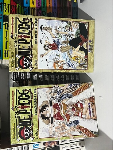 ONE PIECE