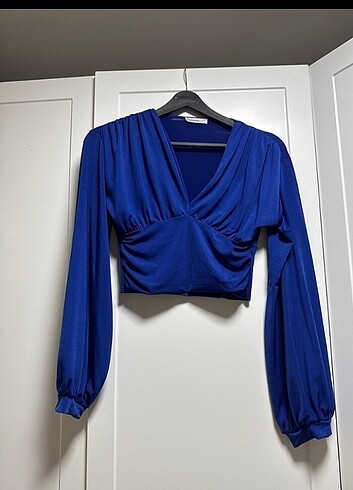 Balon kollu crop body