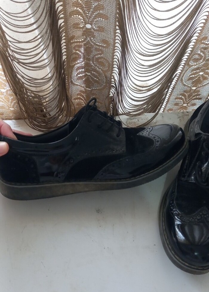 Erkek Çocuk Özel Gün Ayakkabısı - Görsel 2