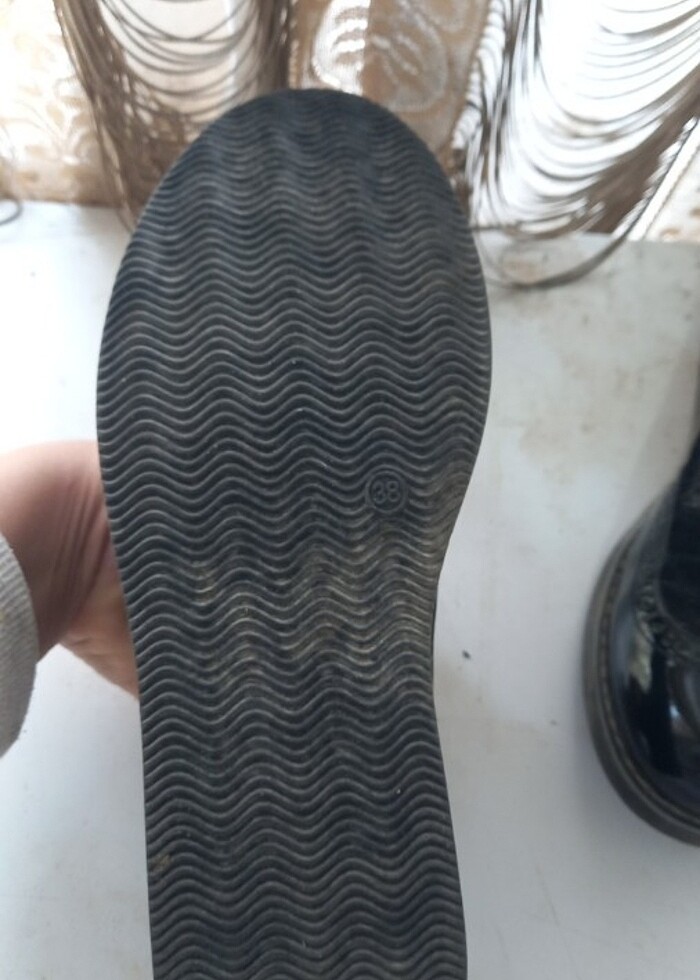 Erkek Çocuk Özel Gün Ayakkabısı - Görsel 3