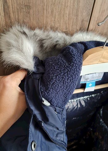 Columbia Kadın Mont - Görsel 6