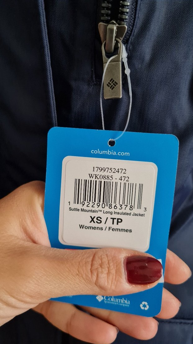 Columbia Kadın Mont - Görsel 5