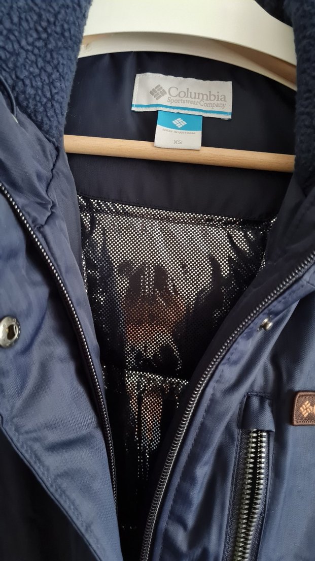 Columbia Kadın Mont - Görsel 4