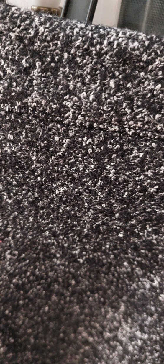 Siyah Örgü Mini Etek - Görsel 2