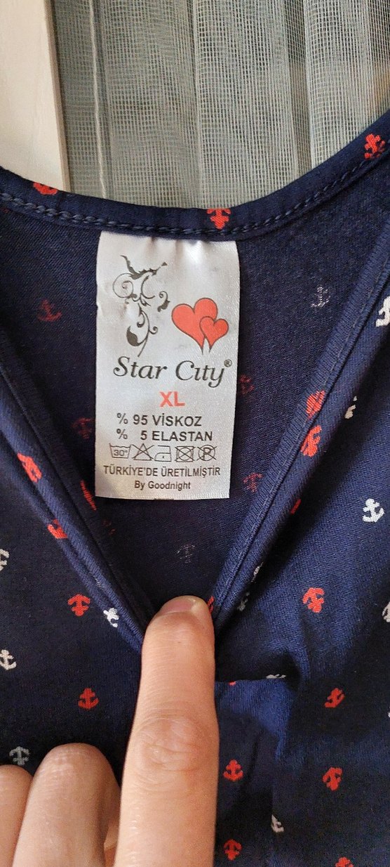 Lacivert Piliseli Uzun likrali Kolsuz Elbise - Görsel 2