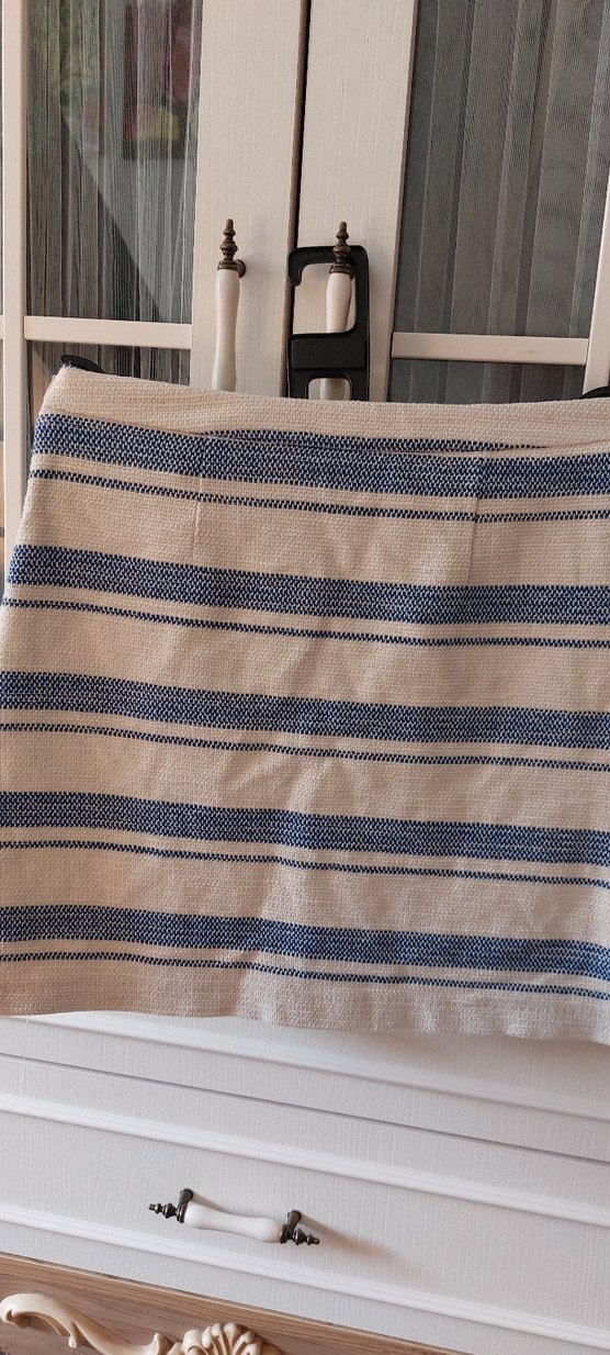 mini etek 38  40 42 bedenlere olur - Görsel 3