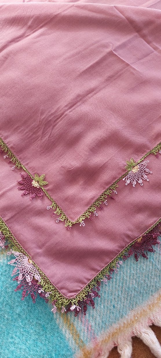 iğne oyası yazma reyyan - Görsel 3