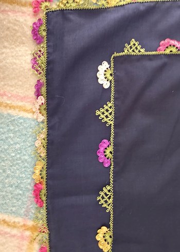 iğne oyası  yazma reyyan - Görsel 2