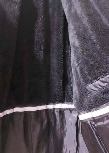 Lcw Siyah Erkek Sokak Stili Mont - Görsel 4