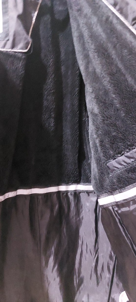 Lcw Siyah Erkek Sokak Stili Mont - Görsel 4