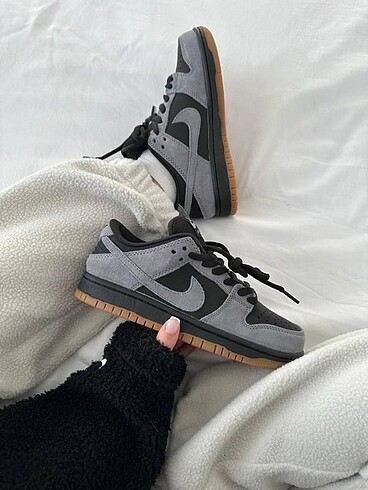 Nike Dunk Füme Gri