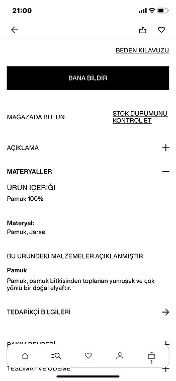 1 Yaş Beden çeşitli Renk H&M çıtçıtlı body 12-18 aylık (yeni ve etiketli)