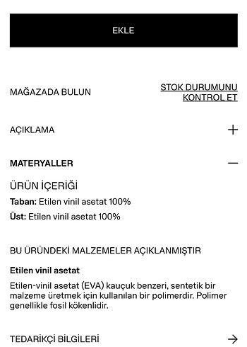 32 Beden Baskılı Kalın Tabanlı ten Havuz Terliği (yeni ve etiketli) H&M