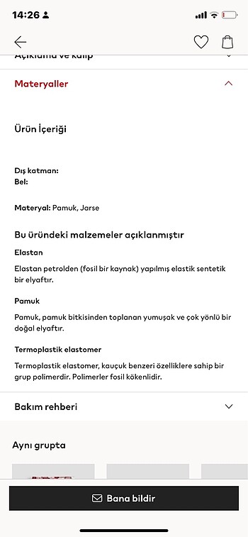 8 Yaş Beden kırmızı Renk Baskılı ve Pamuklu Elbise (H&M , yeni ve etiketli, 8 -10 yaş içi