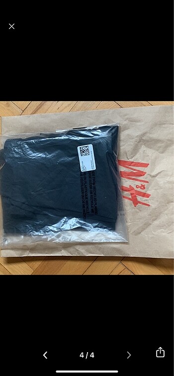 H&M H&M 2?li tayt 13-14 yaş için