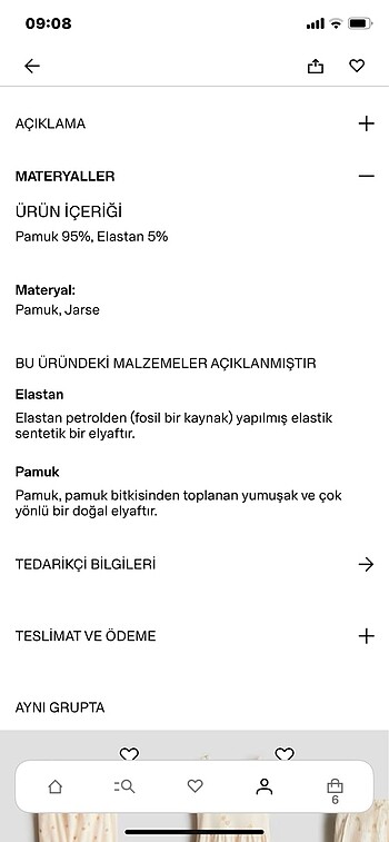 6 Yaş Beden çeşitli Renk 2?li fırfırlı ve pamuklu üst 6-8 yaş #çilek