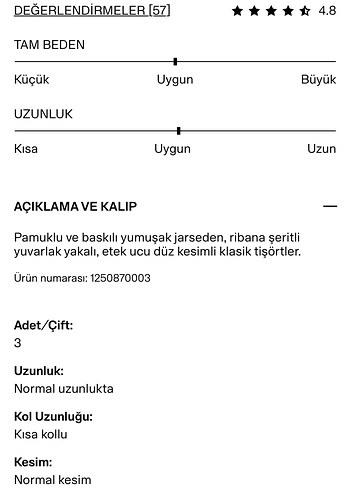 24-36 Ay Beden çeşitli Renk 3'lü Baskılı Erkek Çocuk Tişört Seti