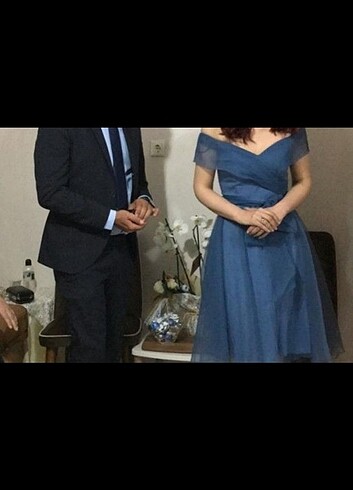 Diğer Abiye elbise
