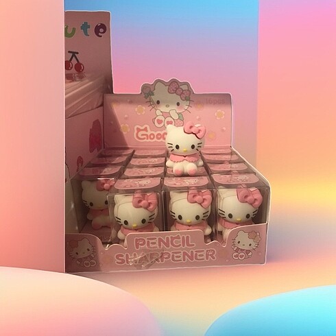 Hello Kitty Kalemtraş