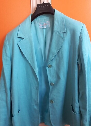 Blazer keten ceket