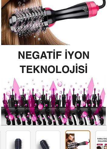 Beden Saç şekillendirici