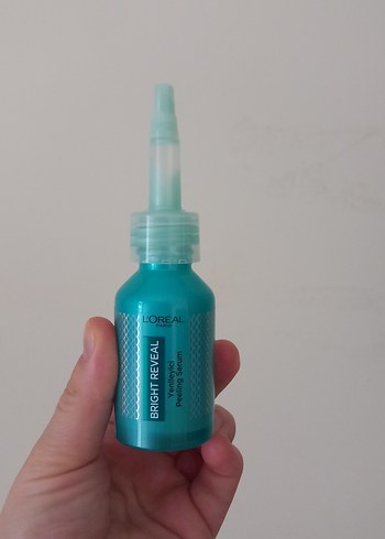 L'Oréal Bright Reveal Yenileyici Peeling Serumu - Görsel 2