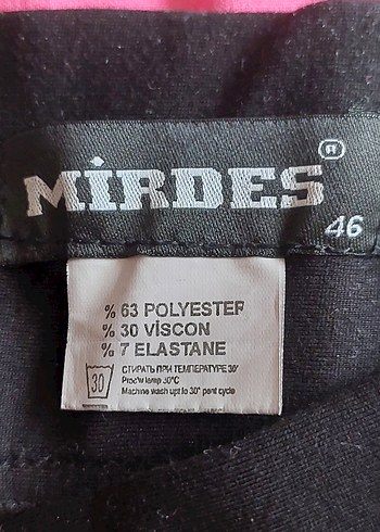 SİYAH PANTOLON - Görsel 9