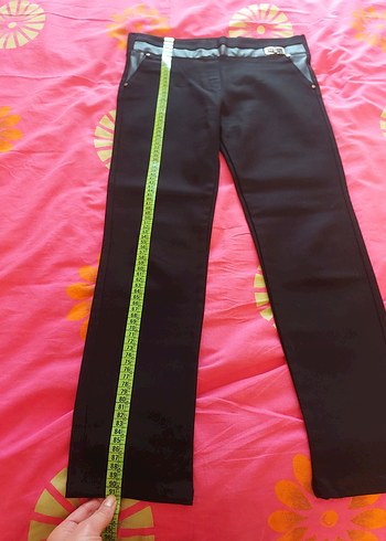 SİYAH PANTOLON - Görsel 5