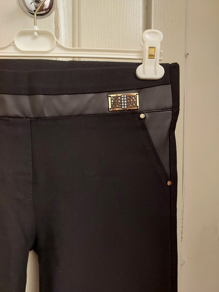 SİYAH PANTOLON - Görsel 3