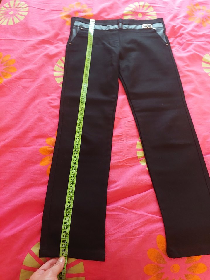 SİYAH PANTOLON - Görsel 5