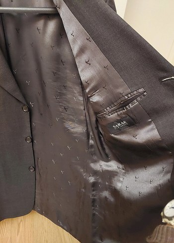 SARAR TAKIM ELBİSE - Görsel 3