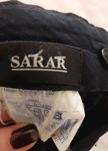 SARAR TAKIM ELBİSE - Görsel 6