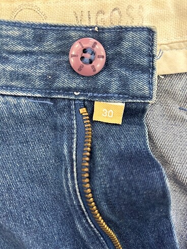 30 Beden Kot pantolon