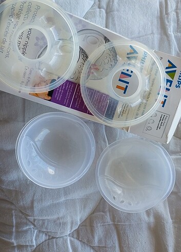 Avent göğüs kalkanı - Görsel 2