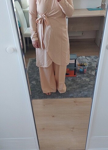 Tesettür Takım - Görsel 5