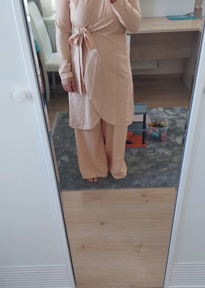 Tesettür Takım - Görsel 5