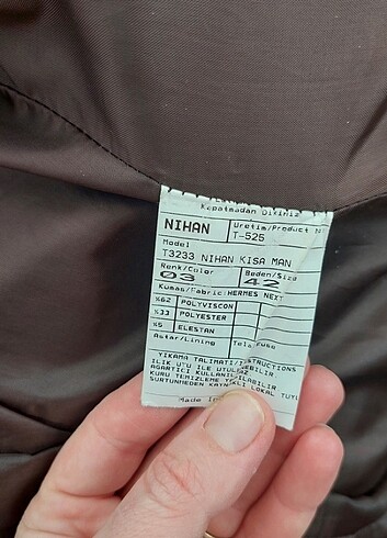 Kaşe kaban - Görsel 5