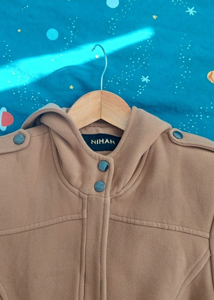 Kaşe kaban - Görsel 2